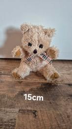 Beertje met burberry motief strikje, Ophalen, Zo goed als nieuw, Overige typen