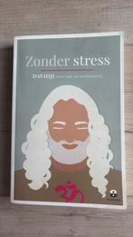 Davidji - Zonder stress, Ophalen of Verzenden, Zo goed als nieuw, Davidji