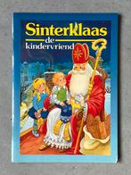 Sinterklaas, de kindervriend, Gelezen, Ophalen of Verzenden