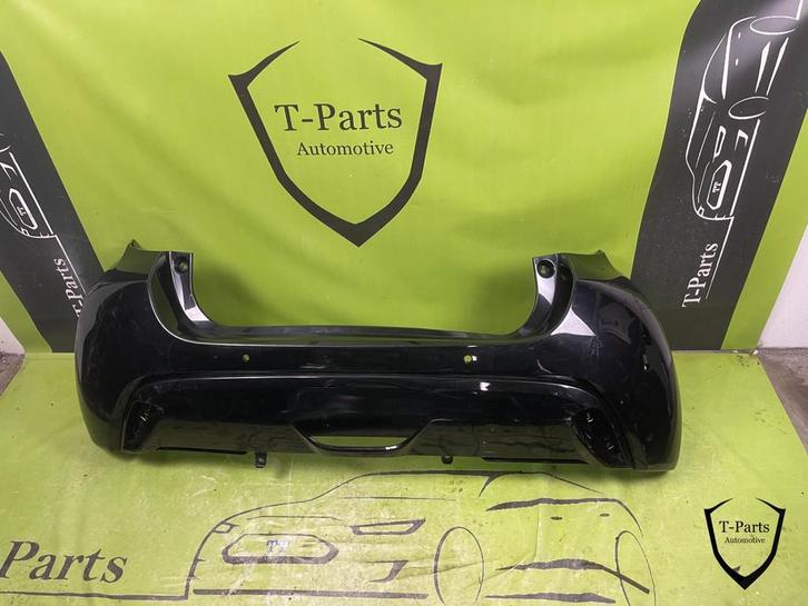 toyota yaris achterbumper bumper 20+ 4x pdc, Auto-onderdelen, Carrosserie en Plaatwerk, Bumper, Toyota, Gebruikt, Ophalen of Verzenden