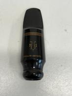 Vintage Yanagisawa Steelite Ebonite Tenor R4 mondstuk, ., Ophalen of Verzenden, Zo goed als nieuw, Tenor