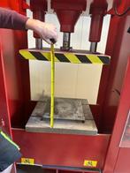 Hydraulische pers 40TON plus, Doe-het-zelf en Verbouw, Gereedschap | Overige machines, Ophalen, Gebruikt