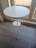 Side Table, Ophalen, Zo goed als nieuw, 25 tot 50 cm, Rechthoekig