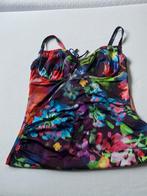 Kleurrijk tankini top cyell, Kleding | Dames, Badmode en Zwemkleding, Overige typen, Overige kleuren, Ophalen of Verzenden, Zo goed als nieuw