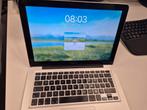 MacBook Pro 13" A1278, i5, 8gb, 120 gb ssd., Computers en Software, Apple Macbooks, MacBook Pro, Gebruikt, 2 tot 3 Ghz, Qwerty