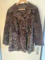 Nerts bontjas, Kleding | Dames, Ophalen of Verzenden, Nieuw, Maat 38/40 (M), Bruin