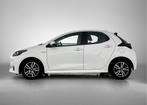 Toyota Yaris 1.5 Hybrid Dynamic | LM velgen | (bj 2020), 12 maanden, Stof, Gebruikt, Zwart