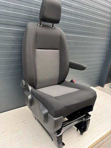stoel rechts toyota proace peugeot expert opel vivaro 2016- beschikbaar voor biedingen