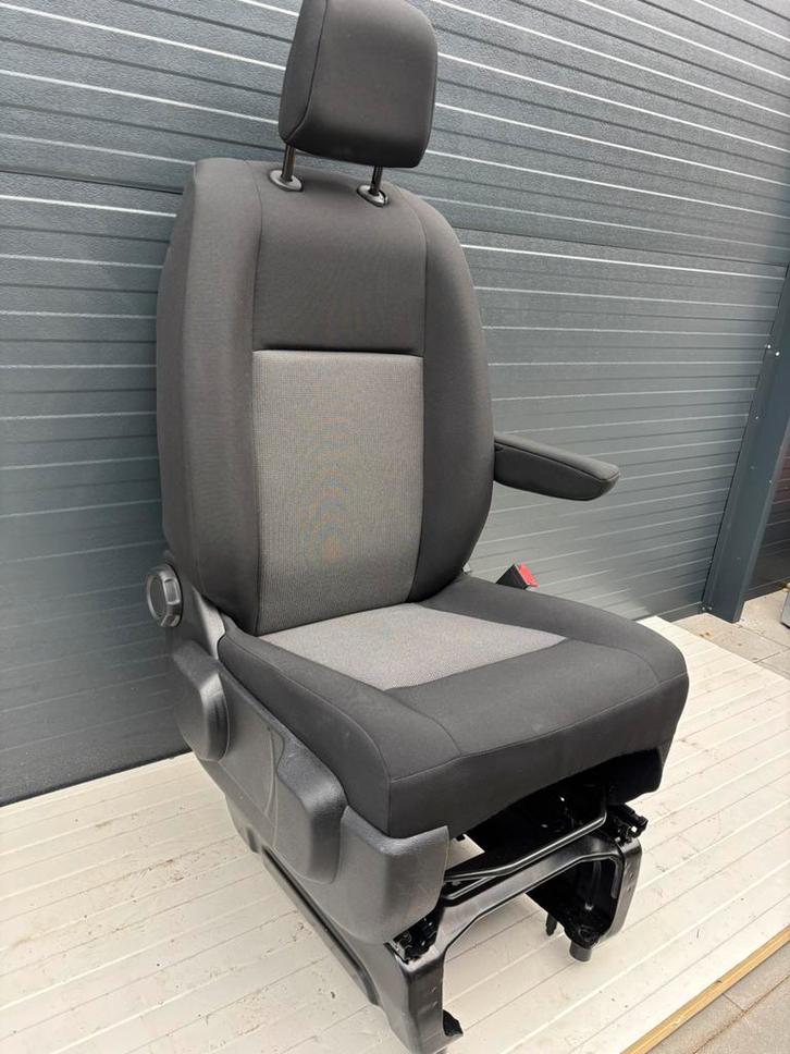 stoel rechts toyota proace peugeot expert opel vivaro 2016-, Auto-onderdelen, Interieur en Bekleding, Citroën, Opel, Peugeot, Toyota