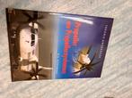 Vliegtuig boek 568F propeller systemen + trainingsklapper, Ophalen of Verzenden, Zo goed als nieuw