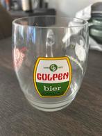 Oude Gulpen Bierpul Glas, Antiek en Kunst, Antiek | Glas en Kristal, Ophalen