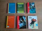 Studieboeken verpleegkunde voor H.B.O.V  in één koop 80 euro, Ophalen of Verzenden, Zo goed als nieuw, HBO, Diverse auteurs