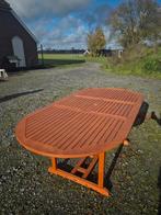 Weerbestendige tuintafel gemaakt FSC-gecertificeerd, Tuin en Terras, Tuintafels, Ophalen, Nieuw