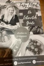 Lazy Fitgirl Methode - De Eetswitch Guide, Verzenden, Gelezen, Dieet en Voeding