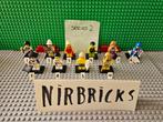 Lego 8684 verzamel minifiguren serie 2 Los, Ophalen of Verzenden, Zo goed als nieuw, Complete set, Lego