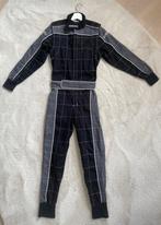 Mooi grijs/zwart kartpak ARROXX (mt 36) Junior, Ophalen of Verzenden, Zo goed als nieuw, Kleding of Schoenen
