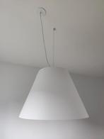 Luceplan Costanza Grande zgan, Huis en Inrichting, Lampen | Hanglampen, Ophalen, Kunststof, Design, Zo goed als nieuw