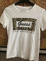Guess shirt, Kleding | Dames, Guess, Wit, Ophalen of Verzenden, Zo goed als nieuw