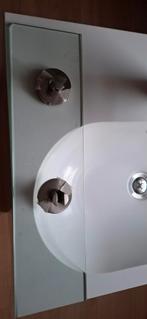 Glazen planchet, Ophalen, Glas