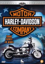 Harley-Davidson(documentaire), Alle leeftijden, Ophalen of Verzenden, Zo goed als nieuw, Kunst of Cultuur