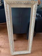 Grote rechthoekige gouden lijst, Ophalen, Zo goed als nieuw, Hout, 75 cm of meer