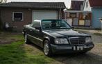 Mercedes E 200 Cabrio type 124, Auto's, Mercedes-Benz, 1998 cc, Zwart, 4 cilinders, Cabriolet