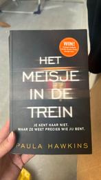 Paula Hawkins - Het meisje in de trein, Gelezen, Paula Hawkins, Ophalen of Verzenden, Nederland