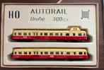 Jouef Autorail Unifié 300CV SNCF H0 Model in originele Doos, Hobby en Vrije tijd, Modeltreinen | H0, Treinset, Gelijkstroom, Jouef