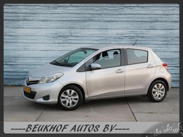 Toyota Yaris 1.3 VVT-i Aspiration Automaat Camera Airco beschikbaar voor biedingen