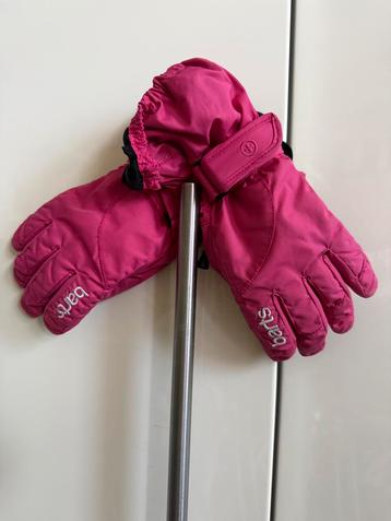 Roze Barts Handschoenen Maat 110-116 beschikbaar voor biedingen