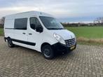 Renault Master 2.3 D 92KW 2014, Auto's, Bestelauto's, Euro 5, 125 pk, 4 cilinders, 1865 kg