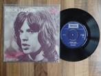 single Mick Jagger ‎– Memo From Turner, Cd's en Dvd's, Vinyl Singles, Gebruikt, Verzenden, 7 inch, Single