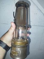 Mijnwerkerslamp, Antiek en Kunst, Ophalen