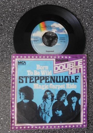 Steppenwolf - born to be wild (vanaf € 4,00) beschikbaar voor biedingen