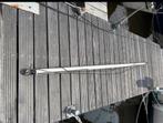 Spinnakerboom 3 meter te koop gevraagd of ruilen!, Watersport en Boten, Ophalen of Verzenden, 15 tot 30 m²