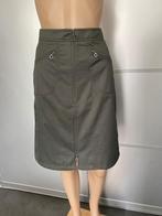 Z112 Nieuw: MEXX: maat 34=XS rok rokje olijf-groen, Kleding | Dames, Rokken, Mexx, Nieuw, Ophalen of Verzenden, Knielengte