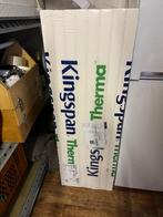Kingspan Therm isolatieplaten, Doe-het-zelf en Verbouw, Isolatie en Afdichting, Ophalen, 4 tot 8 cm, Zo goed als nieuw, Hardschuim (Pir)