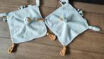 little dutch little goose knuffeldoek 2 stuk, Kinderen en Baby's, Speelgoed | Knuffels en Pluche, Ophalen of Verzenden, Gebruikt