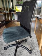 Bureaustoel, zwart, Ophalen, Zo goed als nieuw, Zwart