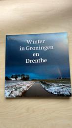 Winter in Groningen en Drenthe, Ophalen of Verzenden, 20e eeuw of later, Nieuw