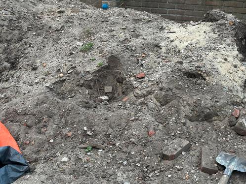 Zwarte Grond voor Tuin Ophogen, Tuin en Terras, Aarde en Mest, Tuinaarde, Ophalen