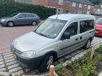 Opel Combo 1.6 Tour 2002 Grijs, Auto's, 450 kg, Origineel Nederlands, Handgeschakeld, Particulier