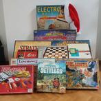 Bordspellen Pakket – 11 stuks. Ideaal voor Sinterklaas/Kerst, Hobby en Vrije tijd, Gezelschapsspellen | Bordspellen, Ophalen, Gebruikt