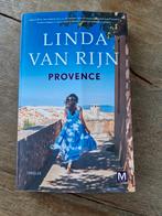 Linda van Rijn - Provence, Boeken, Thrillers, Zo goed als nieuw, Ophalen, Linda van Rijn