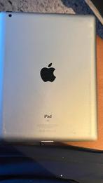 # TE KOOP ipad A1416 2012 3e generatie 32gb zilver 9,7 inch#, Gebruikt, 32 GB, Apple iPad, Ophalen of Verzenden