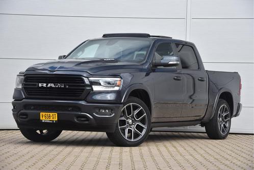 Dodge Ram 1500 5.7 V8 4x4 Crew Cab Laramie Sport | 1e eigena, Auto's, Dodge, Bedrijf, Te koop, RAM 1500, 4x4, ABS, Achteruitrijcamera