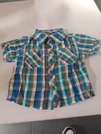 Zgn blouse maat 86, Ophalen of Verzenden, Zo goed als nieuw, Jongetje, Overhemdje of Bloesje