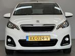 Peugeot 108 1.0 e-VTi Active /5-Drs! /LED Dagrijverl /Airco, Voorwielaandrijving, Stof, Gebruikt, Euro 6