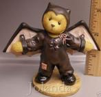 Cherished Teddies Barry, Ophalen of Verzenden, Zo goed als nieuw, Beeldje, Cherished Teddies