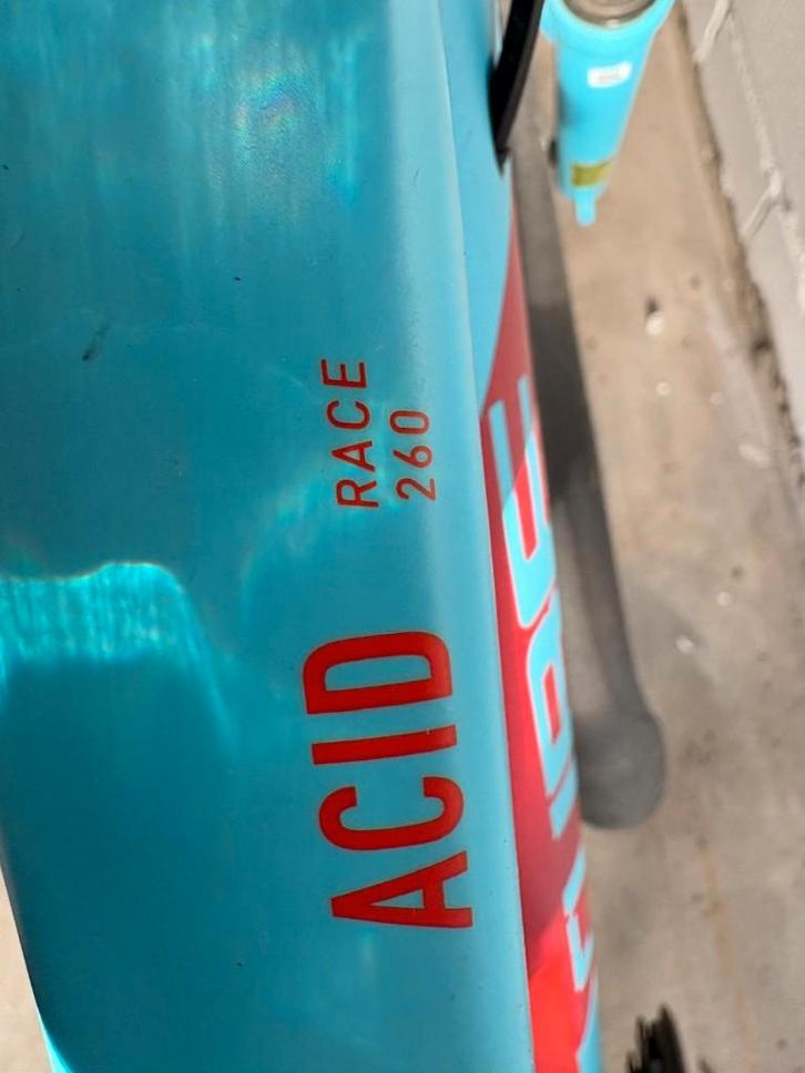 Cube Acid Race 260, Fietsen en Brommers, Fietsen | Mountainbikes en ATB, Gebruikt, Overige merken, 49 tot 53 cm, Fully, Ophalen